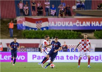 Liga nacija: Hrvatska - Francuska