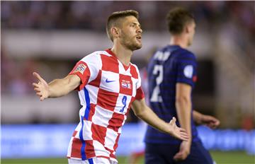 Liga nacija: Hrvatska - Francuska