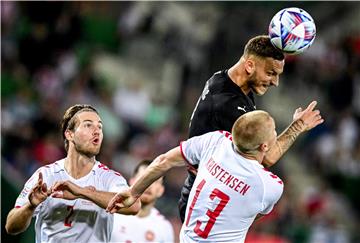 AUSTRIA SOCCER UEFA NATIONS LEAGUE