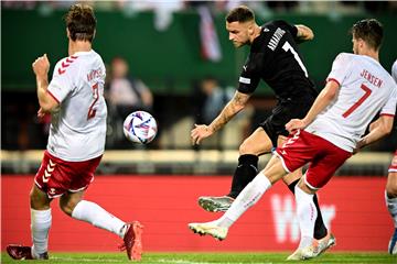 AUSTRIA SOCCER UEFA NATIONS LEAGUE