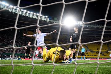 AUSTRIA SOCCER UEFA NATIONS LEAGUE