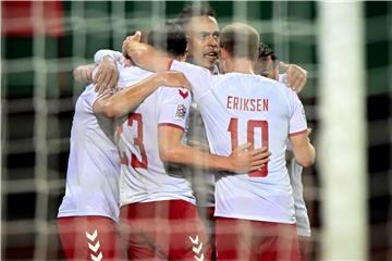 AUSTRIA SOCCER UEFA NATIONS LEAGUE