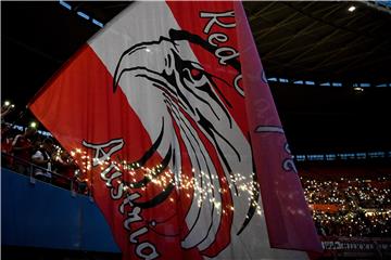 AUSTRIA SOCCER UEFA NATIONS LEAGUE