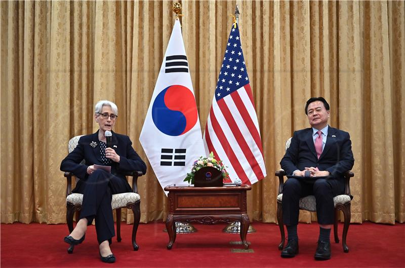 SOUTH KOREA USA DIPLOMACY