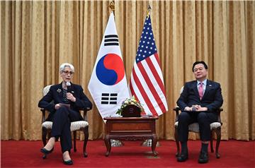 SOUTH KOREA USA DIPLOMACY