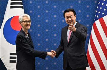 SOUTH KOREA USA DIPLOMACY