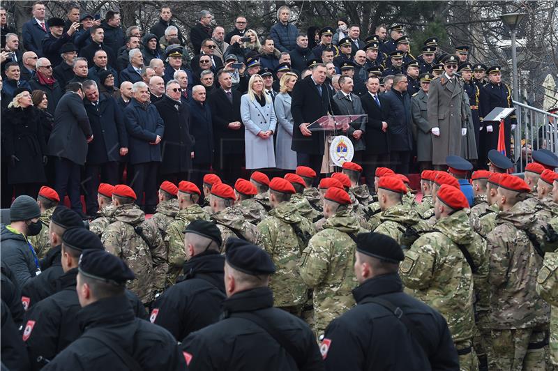 Vlasti RS-a odgodile za pola godine secesionističke poteze