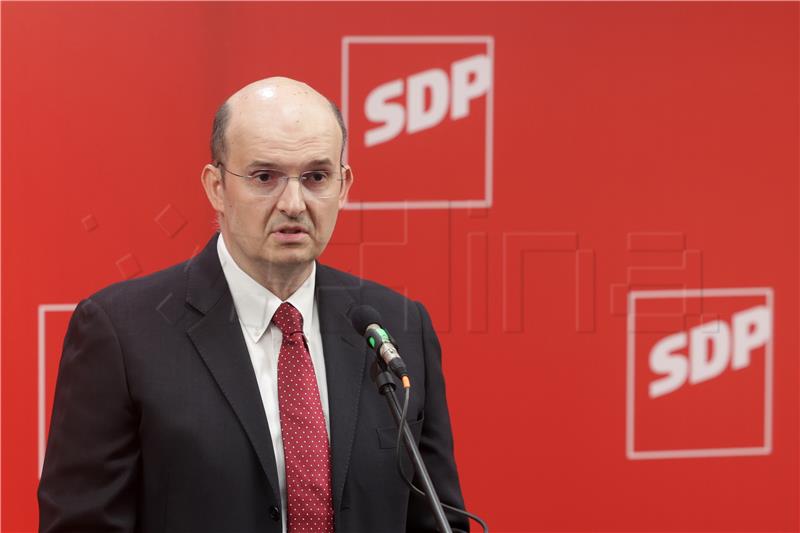 Predstavljene SDP-ove mjere za borbu protiv inflacije