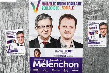 FRANCE LEGISLATIVE ELECTIONS