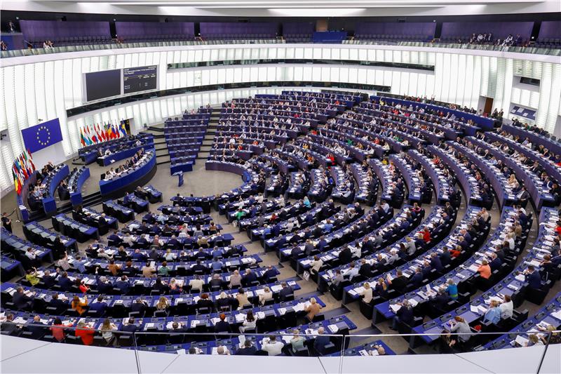 FRANCE EU PARLIAMENT