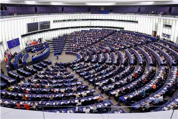 FRANCE EU PARLIAMENT