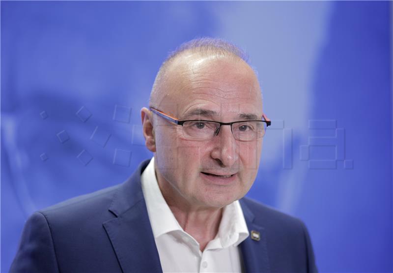 Grlić Radman: Prijedlog rezolucije o BiH u Bundestagu ne pridonosi stabilnosti