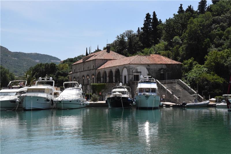 Obnovljena ACI marina Dubrovnik