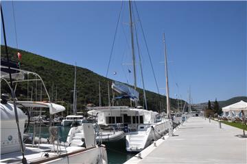 Obnovljena ACI marina Dubrovnik