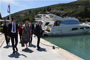 ACI marina Dubrovnik s 232 metra nove obale za velika plovila