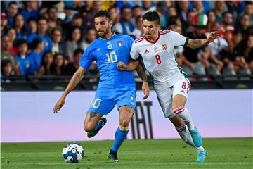 ITALY SOCCER UEFA NATIONS LEAGUE