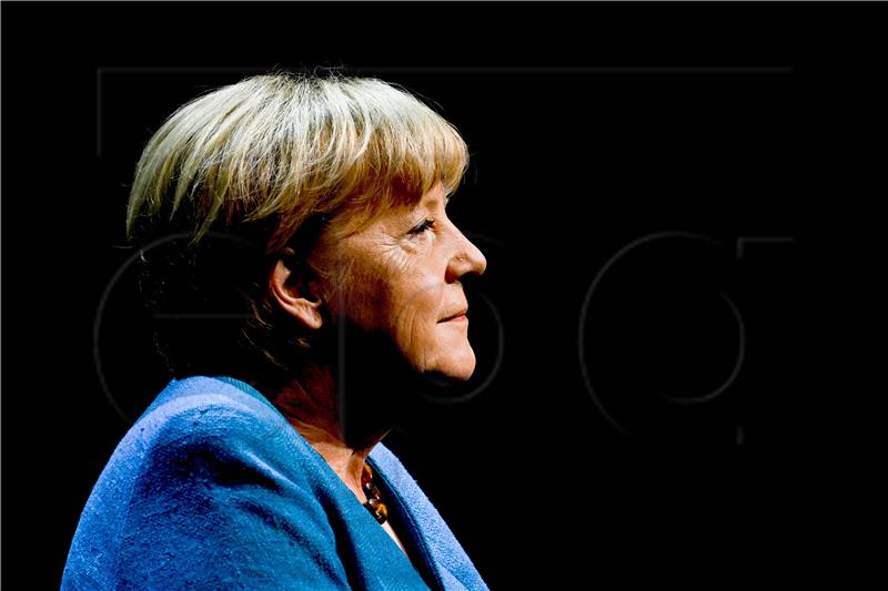 epaselect GERMANY MERKEL