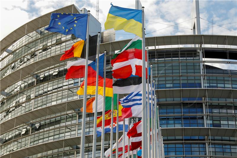 FRANCE EU PARLIAMENT