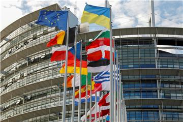 FRANCE EU PARLIAMENT