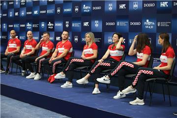 Konferencija za medije DOBRO World Cup Osijek 2022.