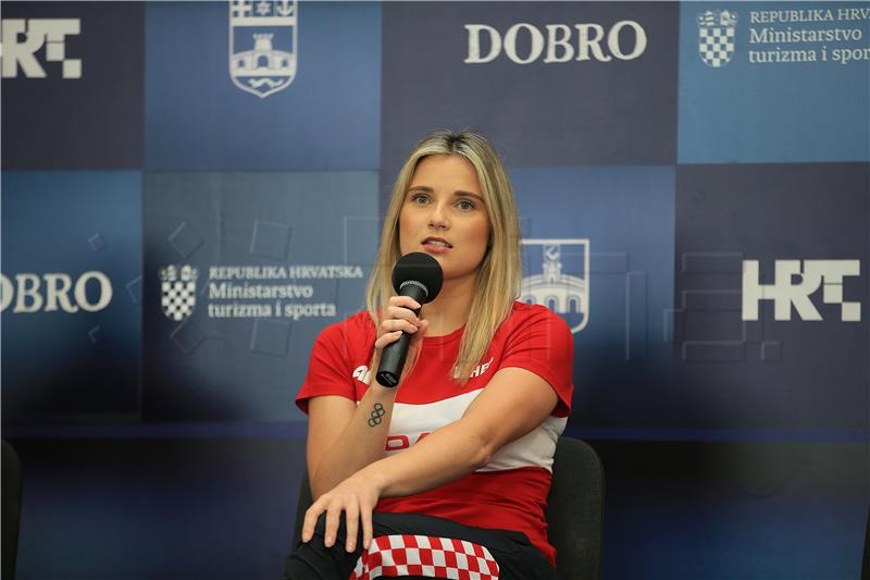 Konferencija za medije DOBRO World Cup Osijek 2022.