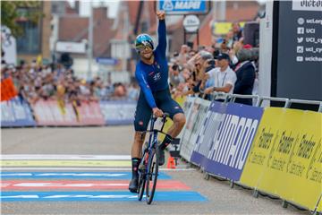 Dauphine: Ganni kronometar, Van Aert ostao u "žutom" 