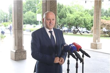 Bačić: Želimo da referendum i njegova provedba budu demokratični