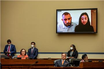 USA GOVERNMENT HOUSE GUN VIOLENCE HEARING