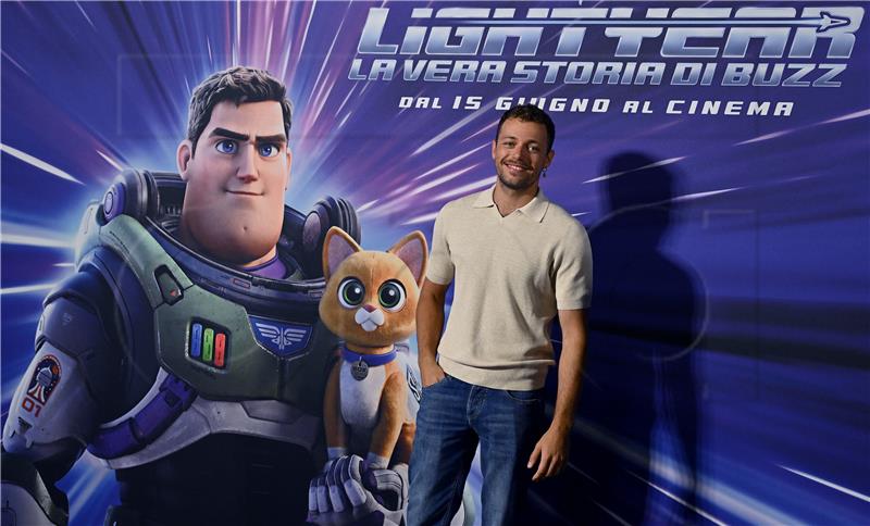 ITALY CINEMA LIGHTYEAR