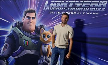 ITALY CINEMA LIGHTYEAR