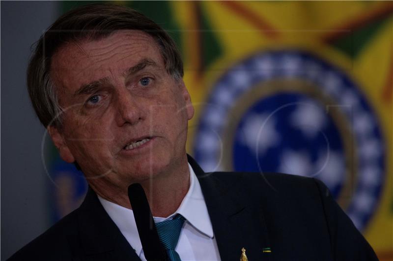 Samit Amerika: Bolsonaro i Biden sastali se prvi put