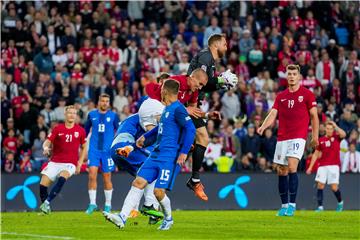 NORWAY SOCCER UEFA NATIONS LEAGUE