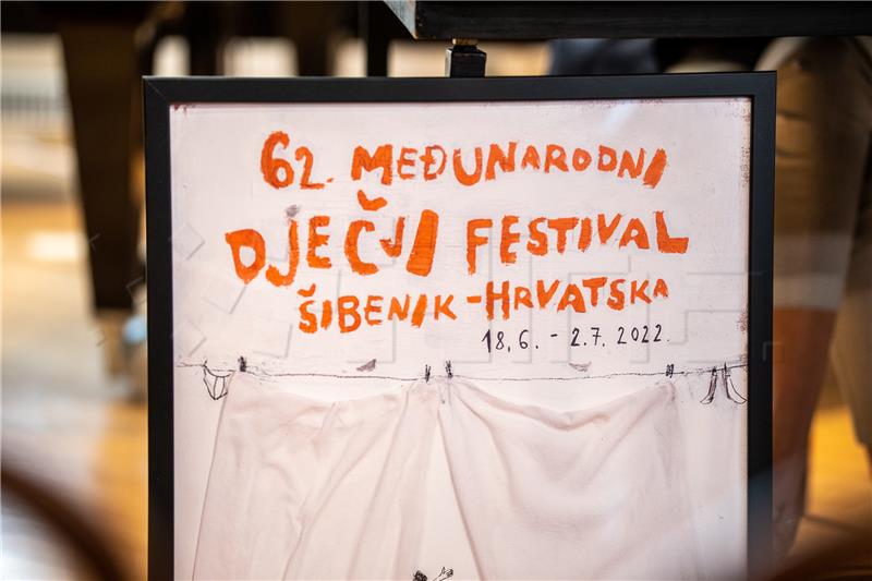 Zagrebačka filharmonija otvara Međunarodni dječji festival u Šibeniku