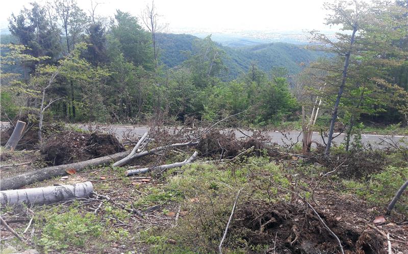 Međimurski lugar osumnjičen za primanje mita