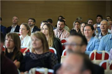 suPPort - 15. Međunarodna konferencija o poduzetništvu u Osijeku