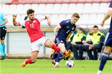 DENMARK SOCCER UEFA EURO U21 CHAMPIONSHIP QUALIFICATION