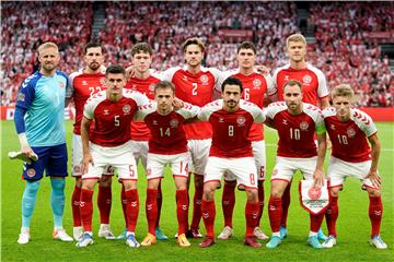 DENMARK SOCCER UEFA NATIONS LEAGUE