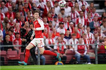 DENMARK SOCCER UEFA NATIONS LEAGUE