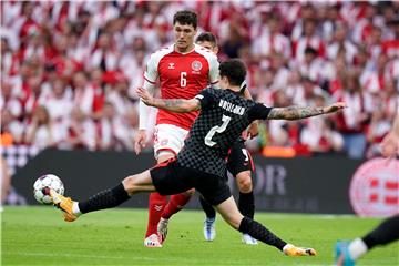 DENMARK SOCCER UEFA NATIONS LEAGUE