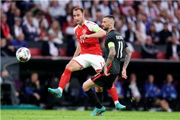 DENMARK SOCCER UEFA NATIONS LEAGUE