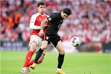 DENMARK SOCCER UEFA NATIONS LEAGUE