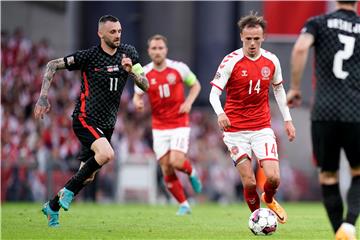 DENMARK SOCCER UEFA NATIONS LEAGUE