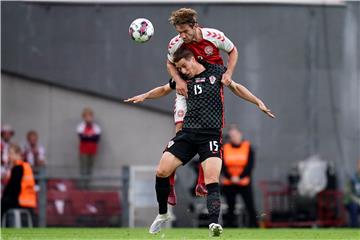 DENMARK SOCCER UEFA NATIONS LEAGUE