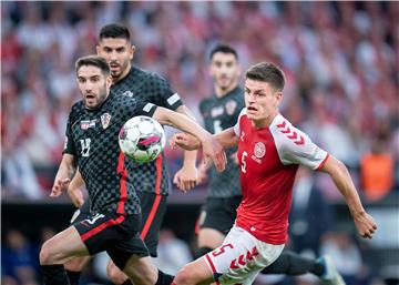 DENMARK SOCCER UEFA NATIONS LEAGUE