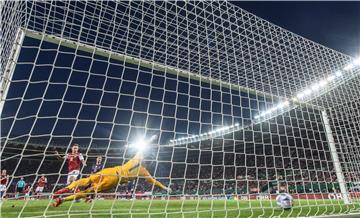 AUSTRIA SOCCER UEFA NATIONS LEAGUE