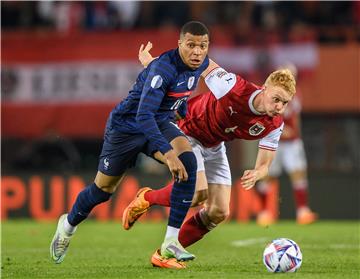 AUSTRIA SOCCER UEFA NATIONS LEAGUE