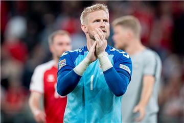 DENMARK SOCCER UEFA NATIONS LEAGUE