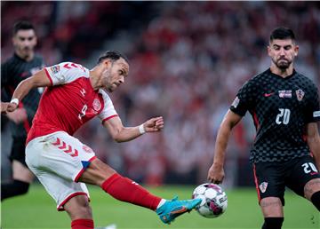 DENMARK SOCCER UEFA NATIONS LEAGUE