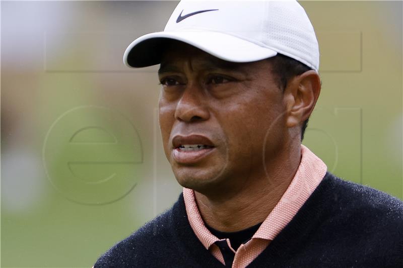 Forbes: Tiger Woods treći sportaš milijarder