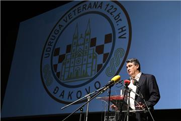 Milanović: HV je bila bez međunarodne pomoći, čak i uz opstrukcije